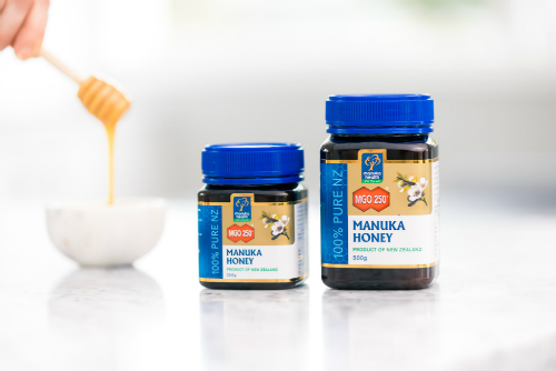 Terapeutické účinky Manuka medu